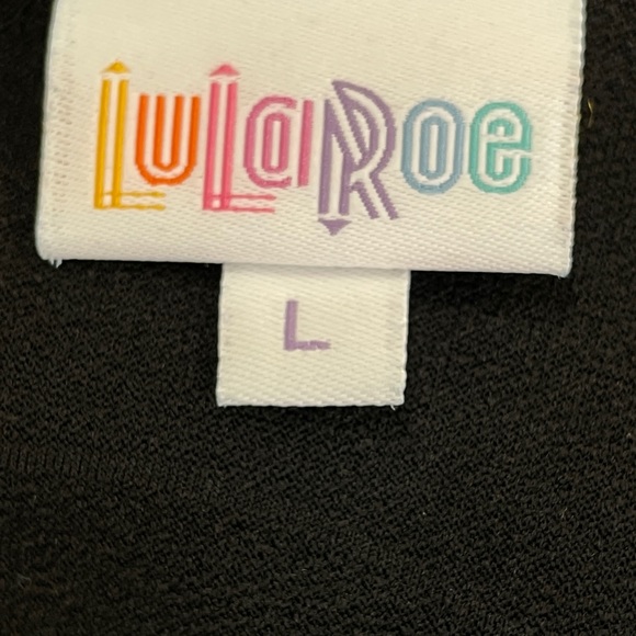 Lu La Roe NWT Shirley Blue Kimono Duster L - Picture 14 of 14